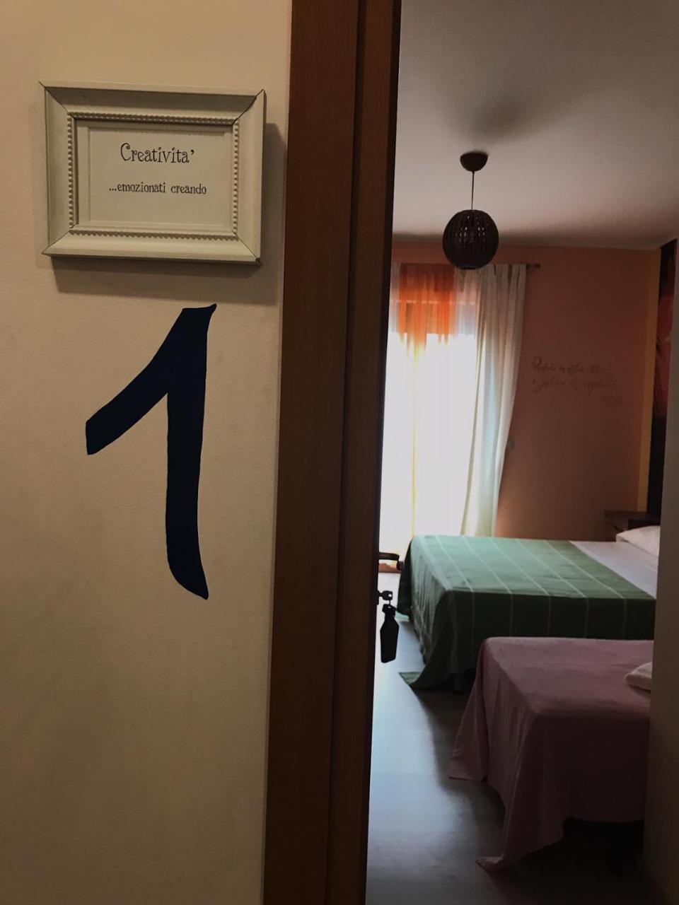 Hotel Opera' Moscufo 外观 照片