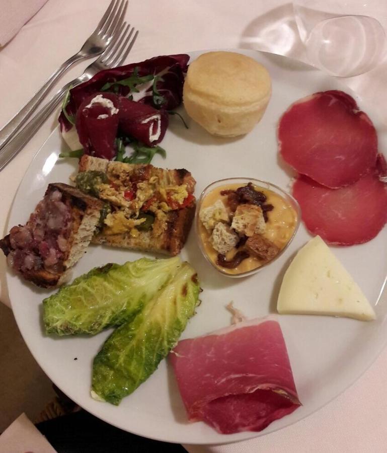 Hotel Opera' Moscufo 外观 照片